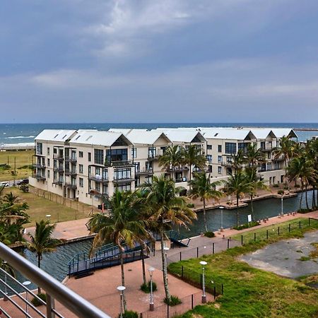 2 Sleeper Sea View Apartments - Near Msc Cruise Terminal Durban Exterior photo