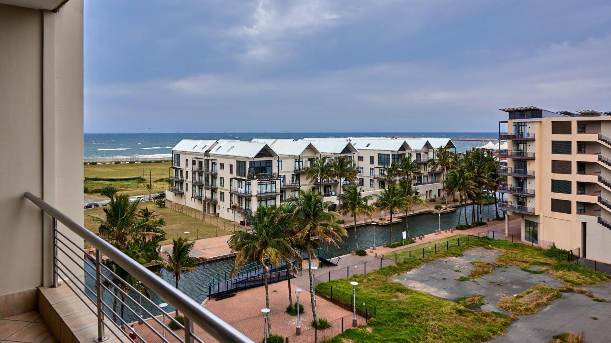 2 Sleeper Sea View Apartments - Near Msc Cruise Terminal Durban Exterior photo